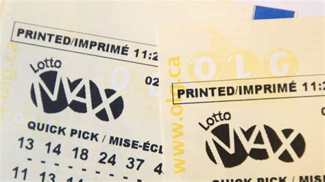 where was the 70 million ticket sold|2 winning tickets will share $70M Lotto Max prize .